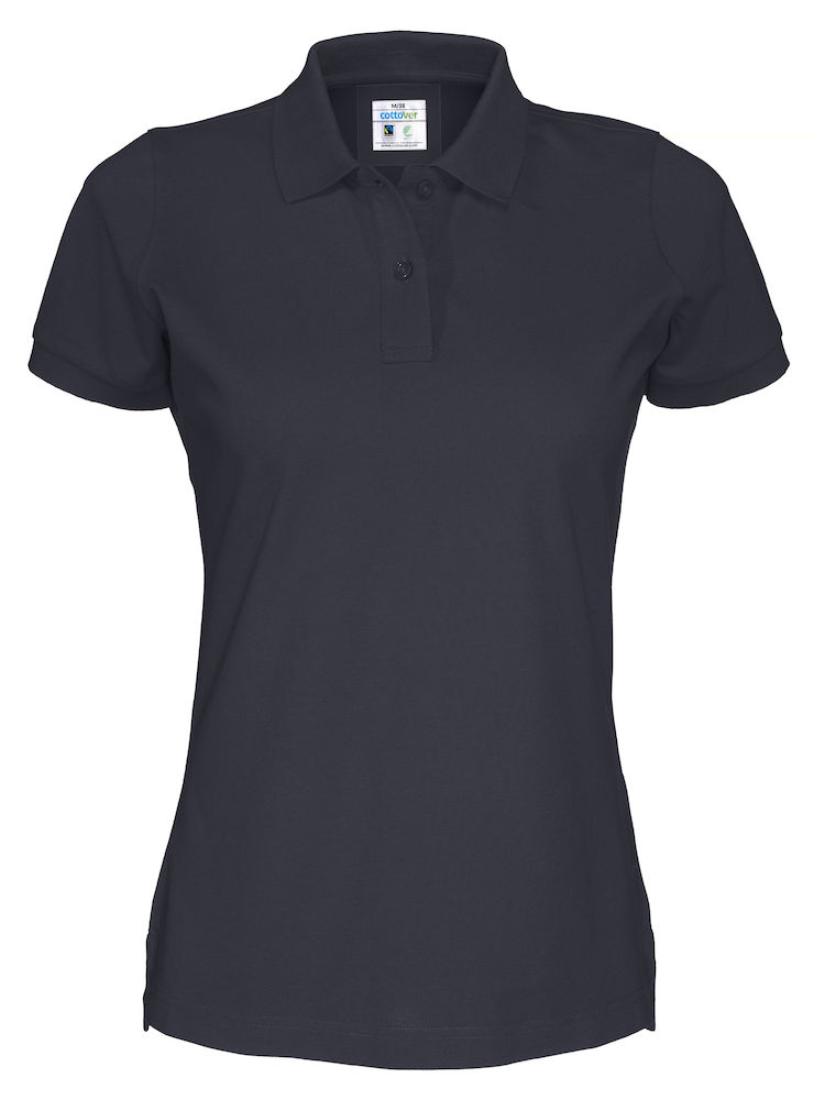 Cottover PIQUE LADY NAVY - 141005-